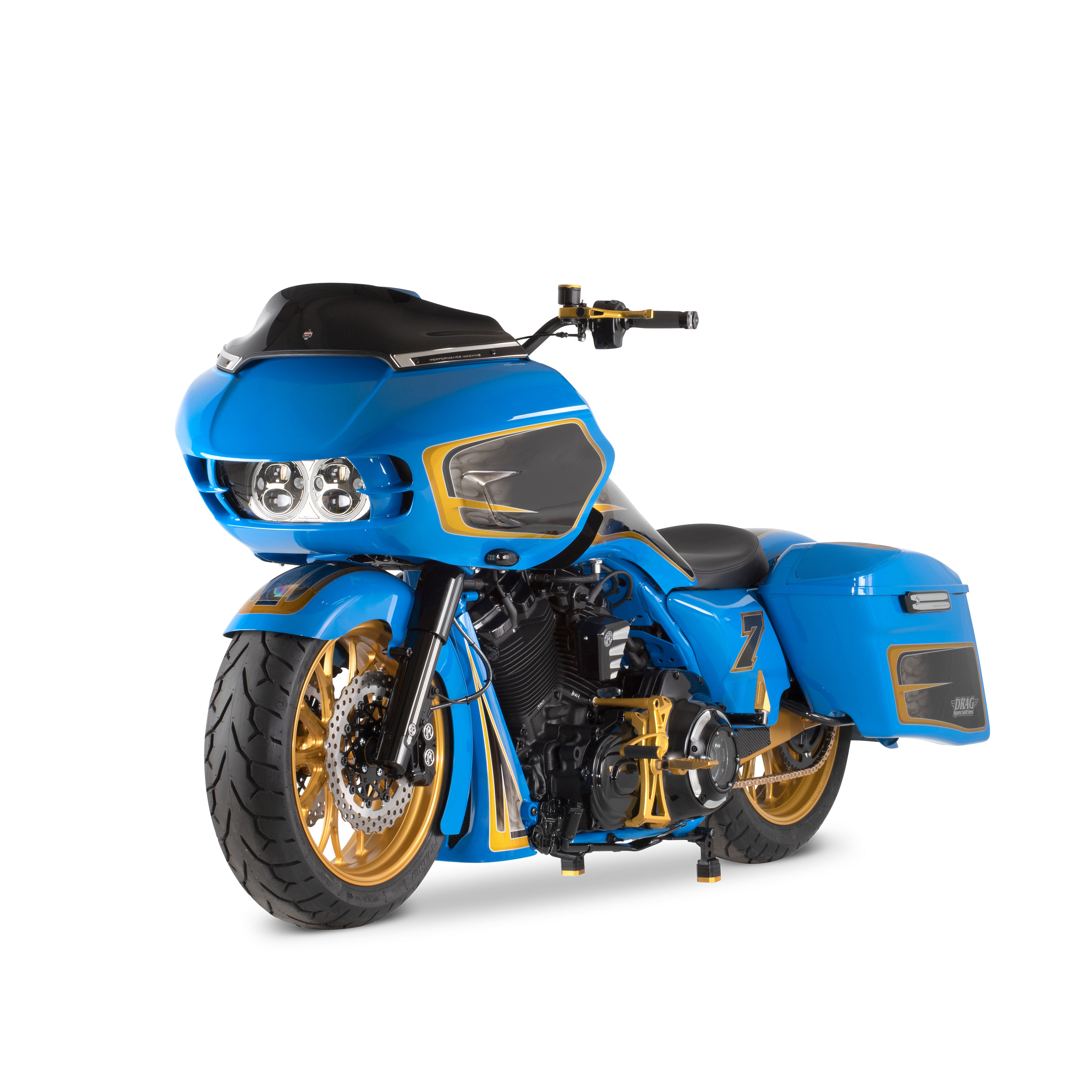 Drag Specialties® From our garage to yours