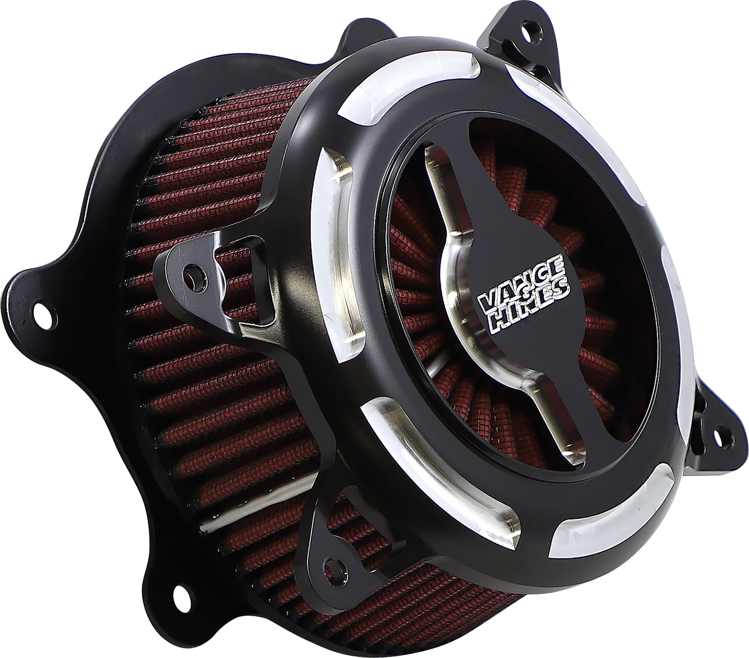 Vance & Hines VO2 Blade Air Cleaner 1999-2017 Harley Touring Softail Dyna Models