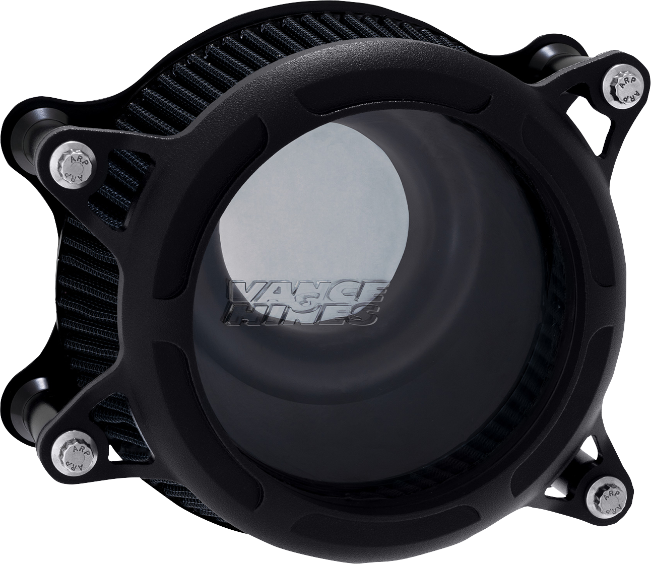 Vance & Hines VO2 Insight Stage 1 Air Cleaner 1999-2017 Harley Softail FLH FXD
