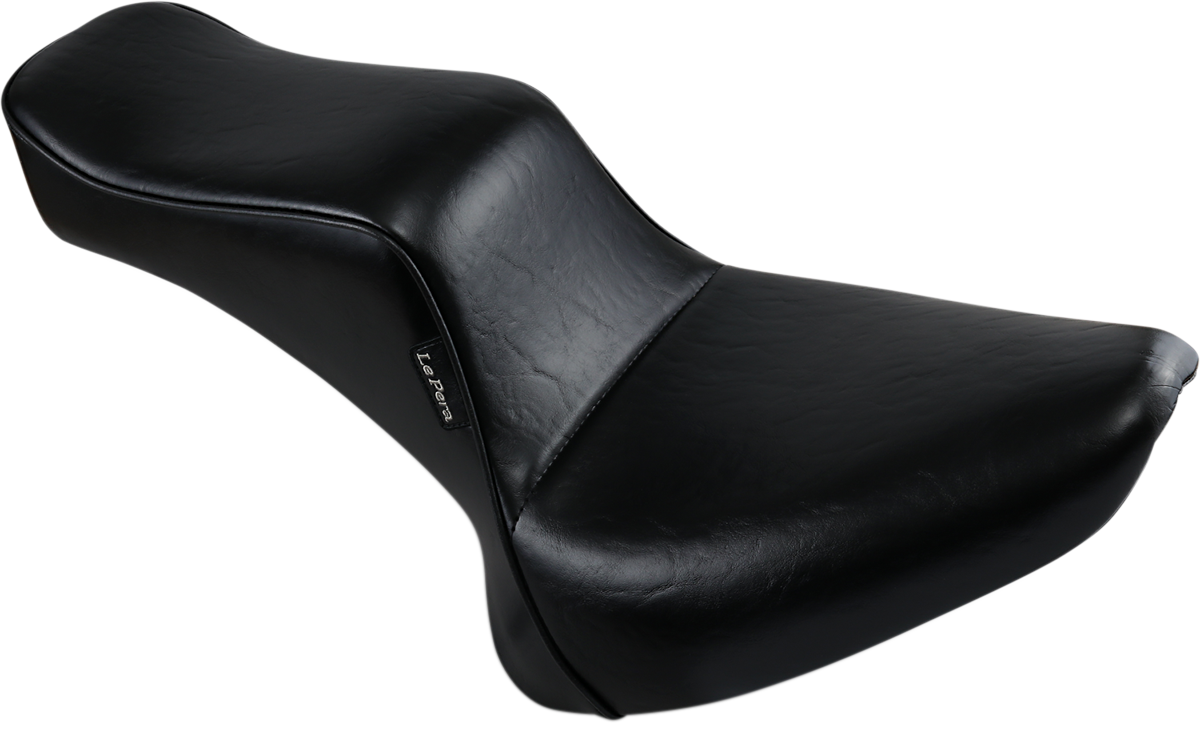Le Pera Cherokee Smooth Seat fits 2000-2017 Harley Softail FLST FXST LX-020