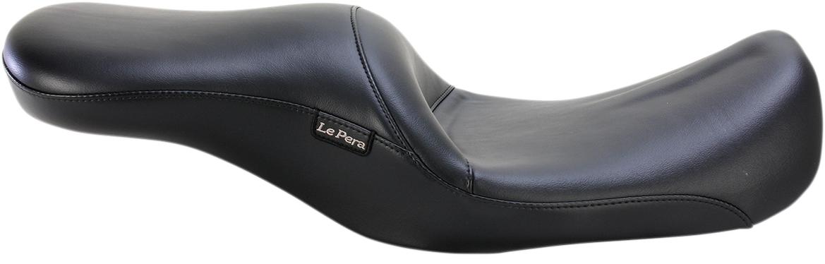 Le Pera Sorrento Smooth Seat fits 2008-2023 Harley Touring Models FLHRXS FLHX