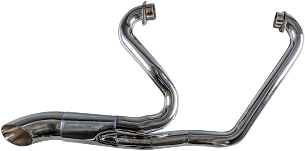 Trask  Hot Rod 2 into 1 Exhaust System for 2006-2018 Victory Magnum