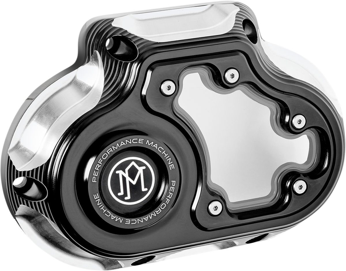Performance Machine Contrast Transmission Side Cover 2018-2020 Harley Softail
