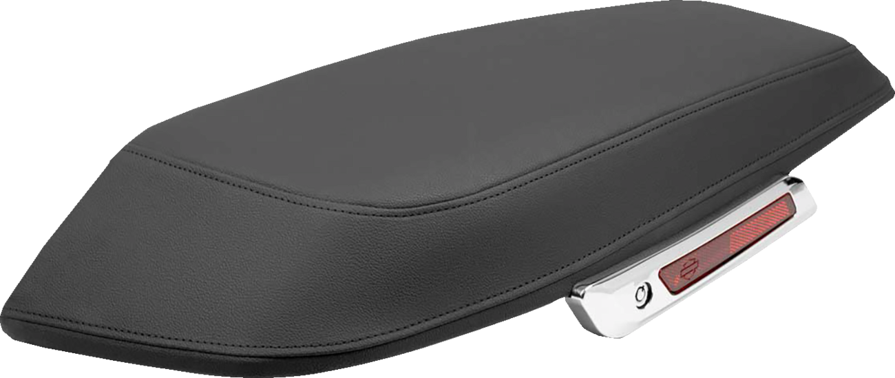 Saddlemen Smooth Saddlebag Lid Covers for 2023-2025 Harley Street Road Glide