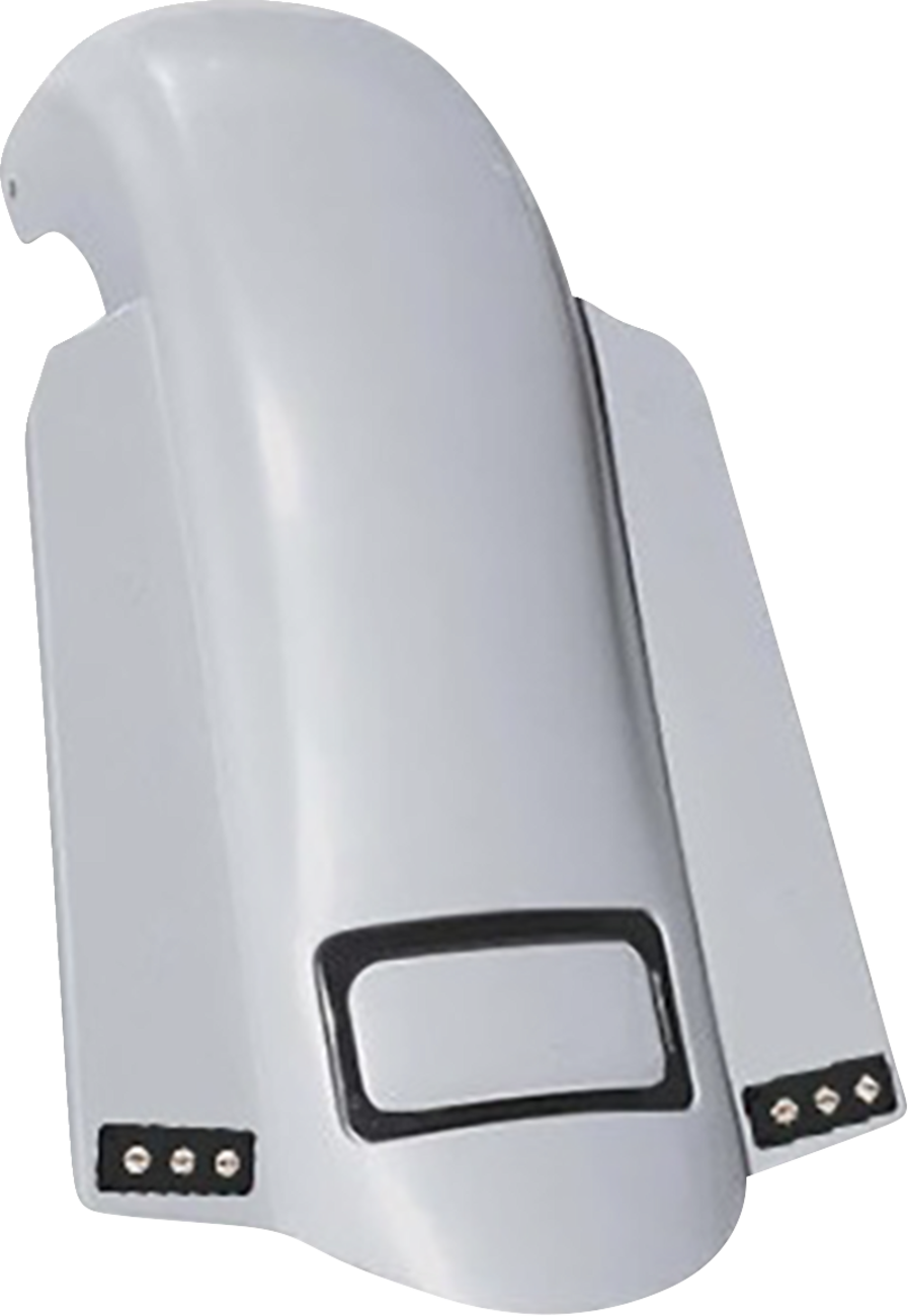 Paul Yaffe Composite Rear Short Sport Fender for 2014-2023 Harley Street Glide