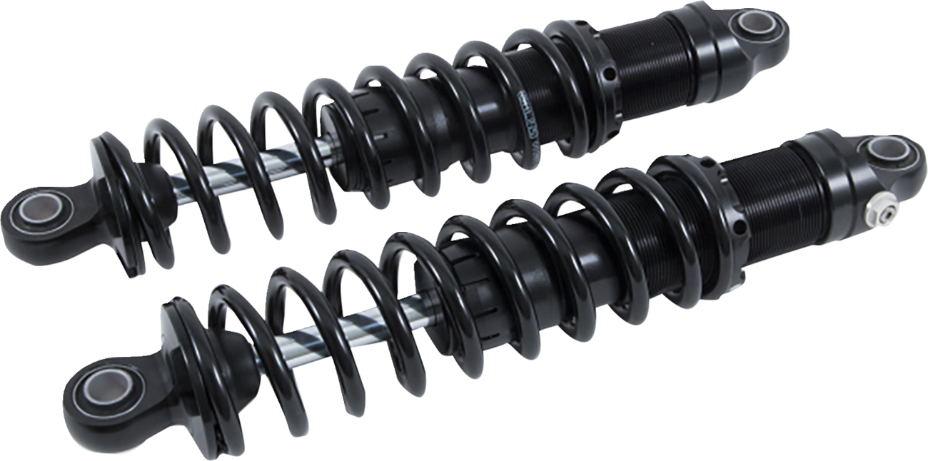 Ohlins HD 775 Twin 12" STX36 Rear Shocks for 1990-2024 Harley Touring FLHX FLTR