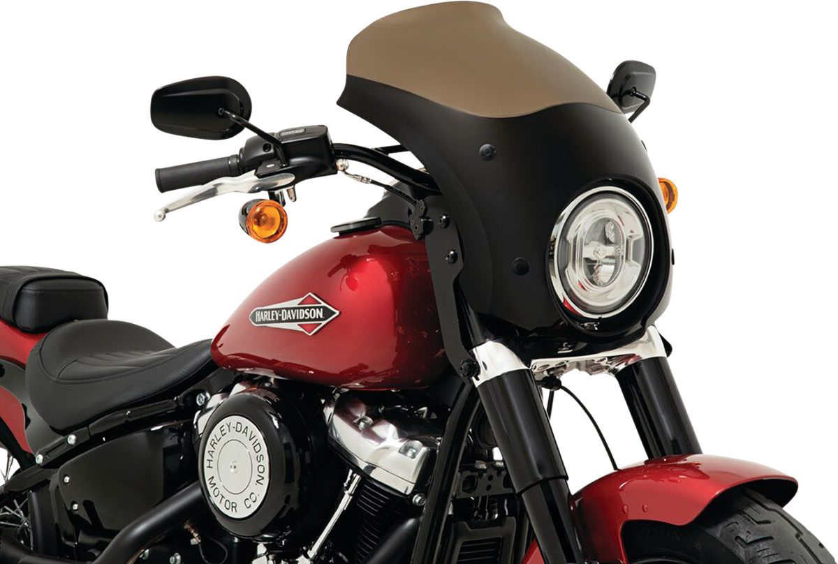 Memphis Shades Bullet Fairing Trigger Lock Mounting Kit 2018-2021 Harley Slim