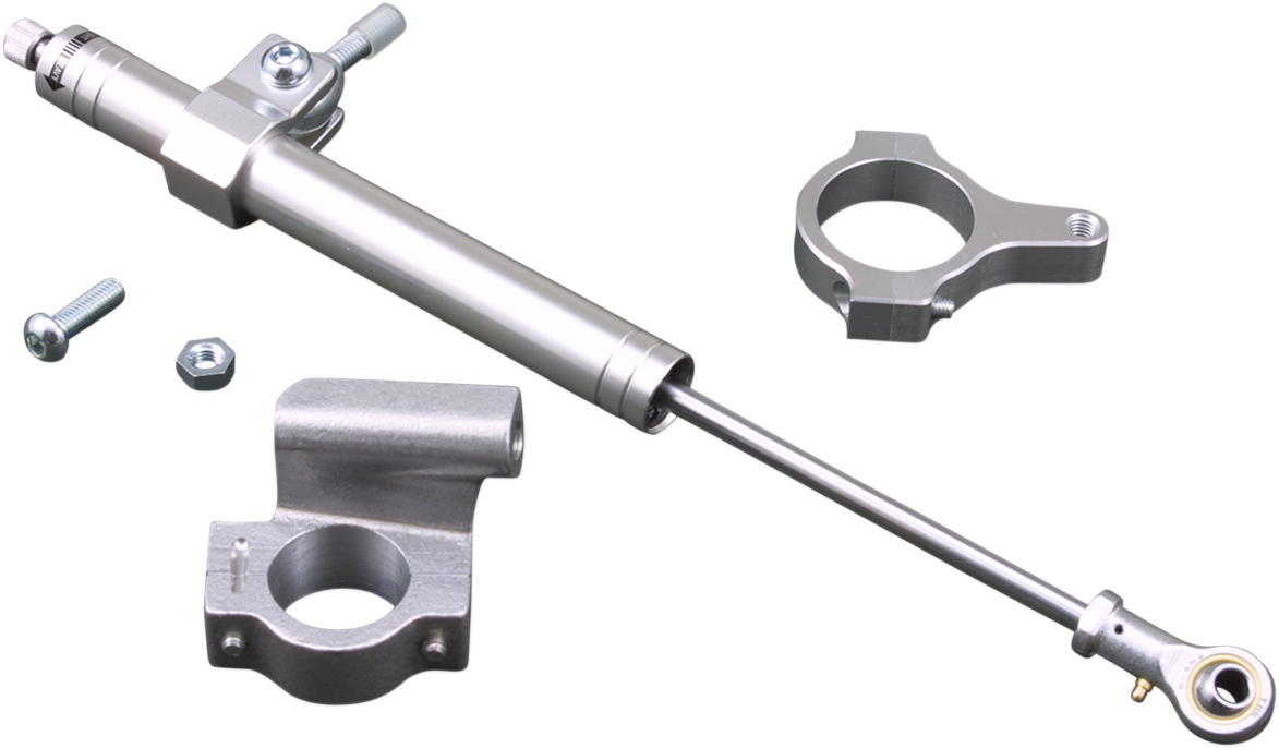 Drag Specialties Front Steering Damper Kit 2000-2010 Harley Softail Standard