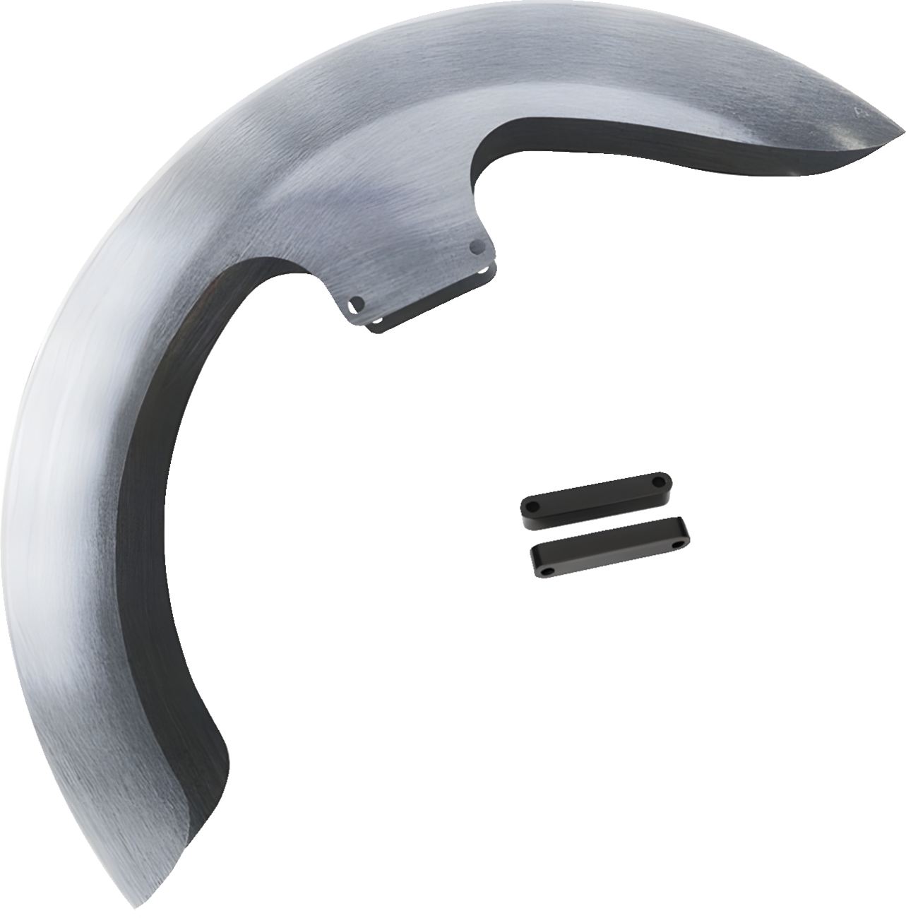 Paul Yaffe Bagger Nation Thicky Front Fender for 2023-2024 CVO Street Road Glide