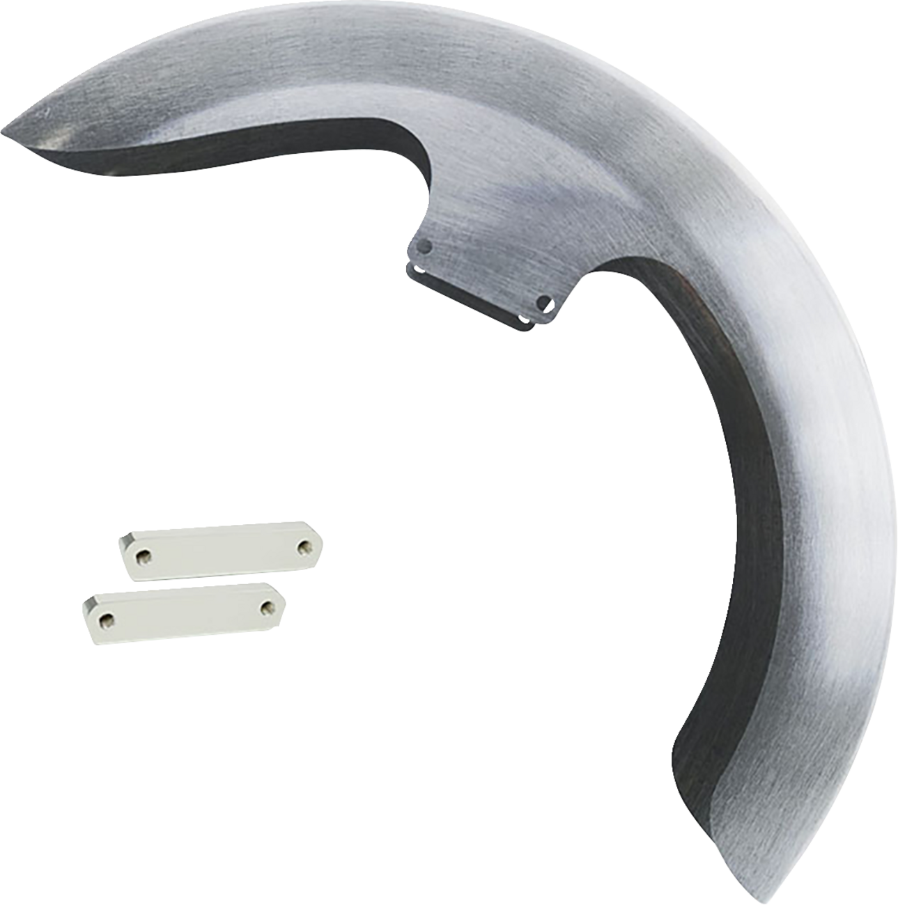 Paul Yaffe Thicky Front Fender fits 2014-2024 Harley Touring with 21" Wheel