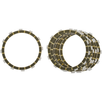 Clutch Friction Plates - L'84-'90 XLOpen Image Gallery
