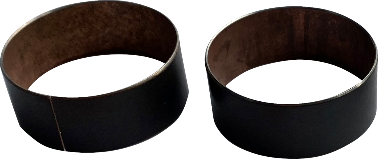 Drag Specialties 49mm Upper Fork Bushings fits 2006-2025 Harley Davidson