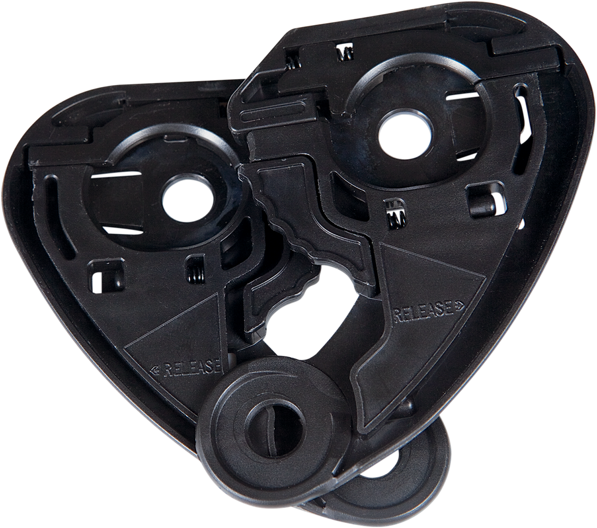 Icon Replacement Optics™ Airmada Airframe Pro Airform Helmet Black Pivot Kit