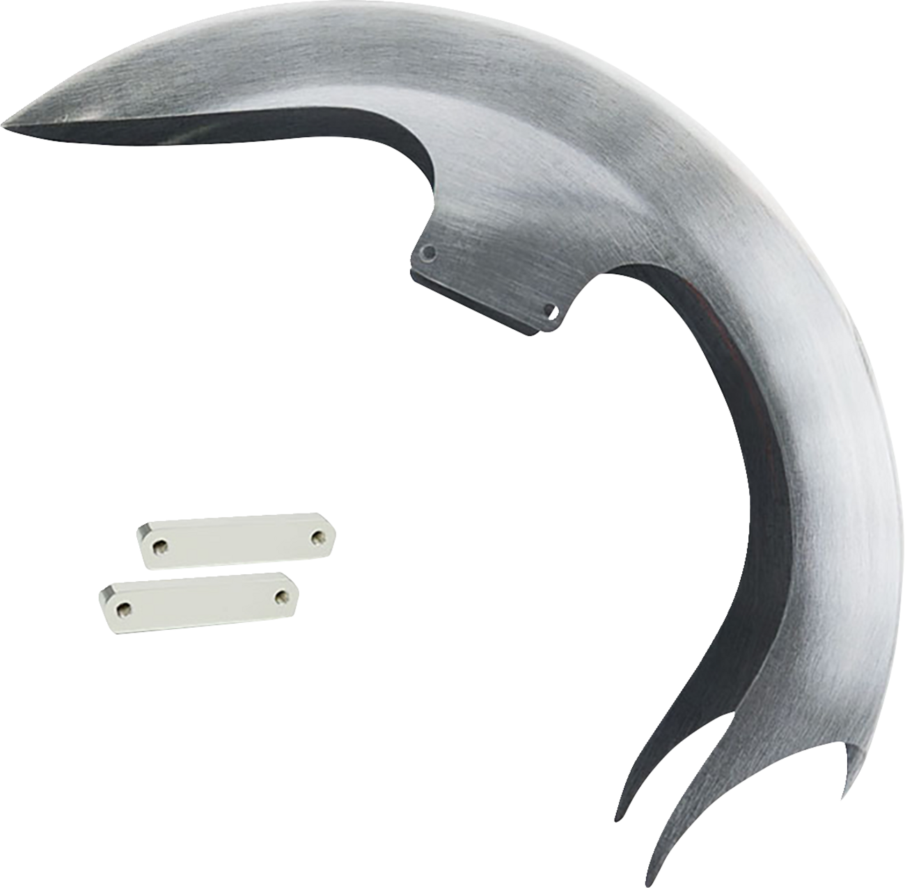 Paul Yaffe Talon Front Fender fits 2014-2024 Harley Touring with 21" Wheel