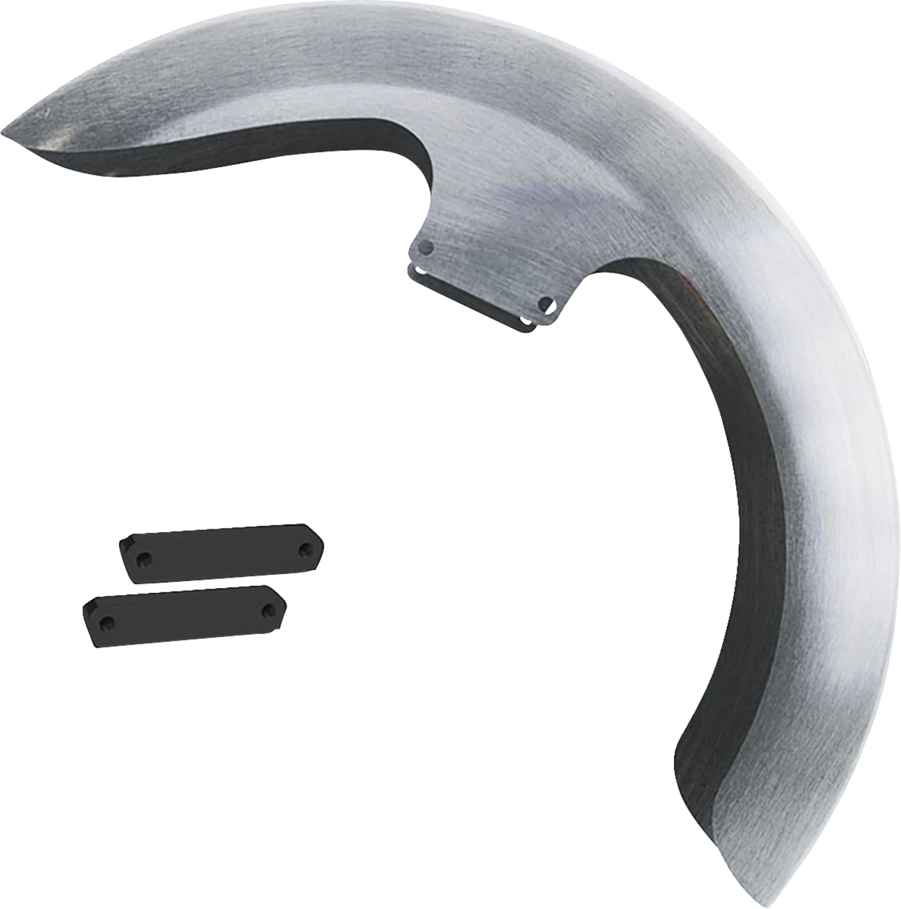 Paul Yaffe Thicky Front Fender fits 2014-2024 Harley Touring with 16"-19" Wheel