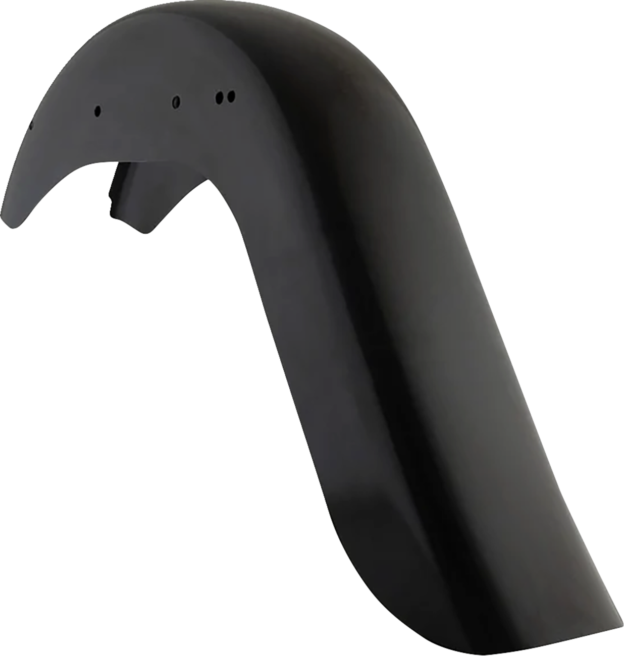 Klock Werks Benchmark 9" Vicla Extended Rear Fender for 2000-2017 Harley Softail