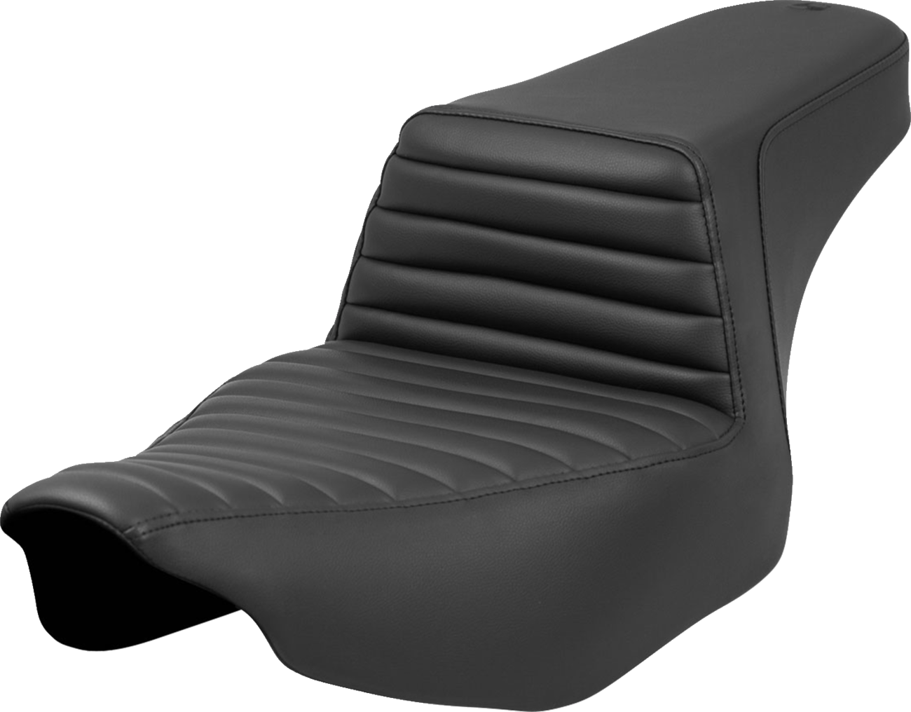 Saddlemen Step Up Front Tuck n Roll Gelcore Seat fits 2023-2024 Harley Touring