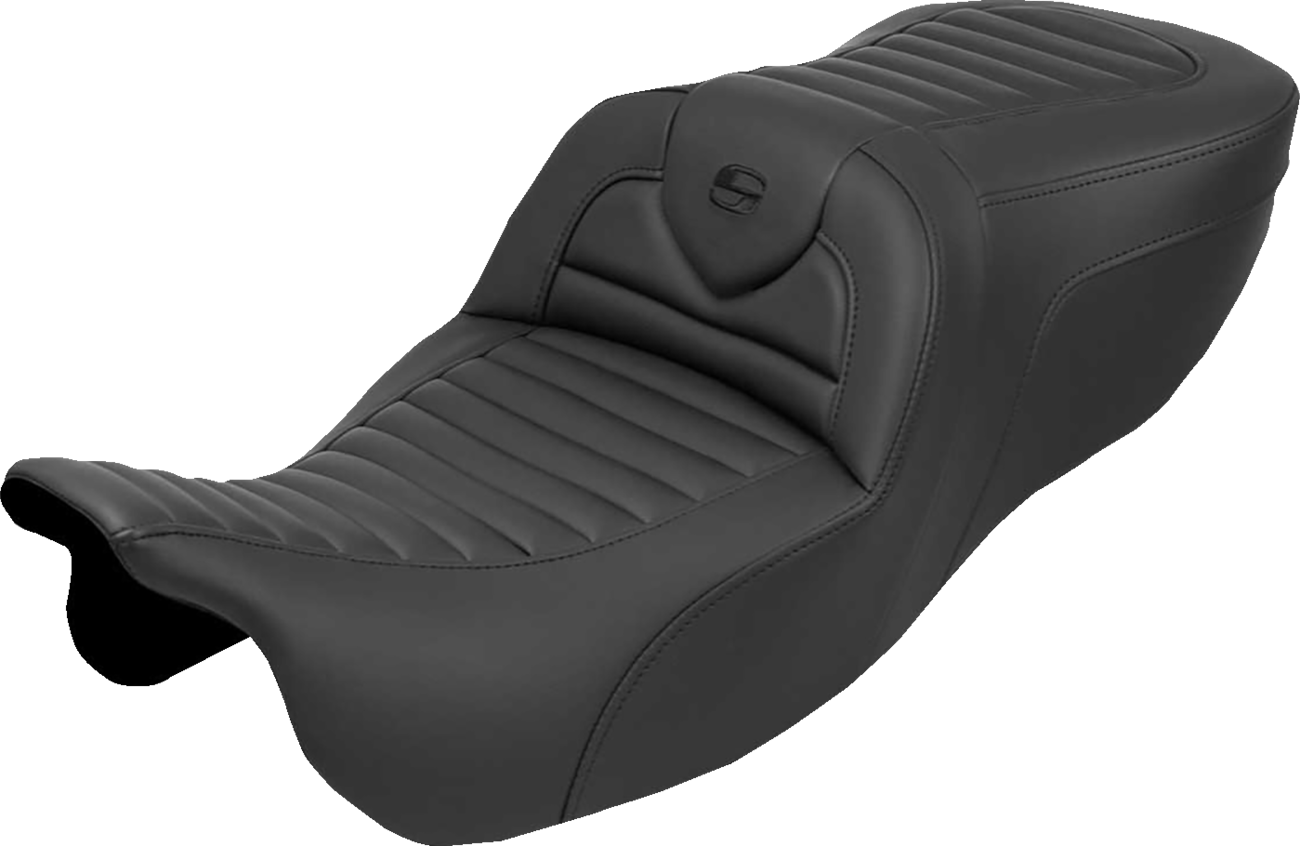 Saddlemen Roadsofa Tuck n Roll Gel Seat fits 2015-2025 Harley Freewheeler RG3