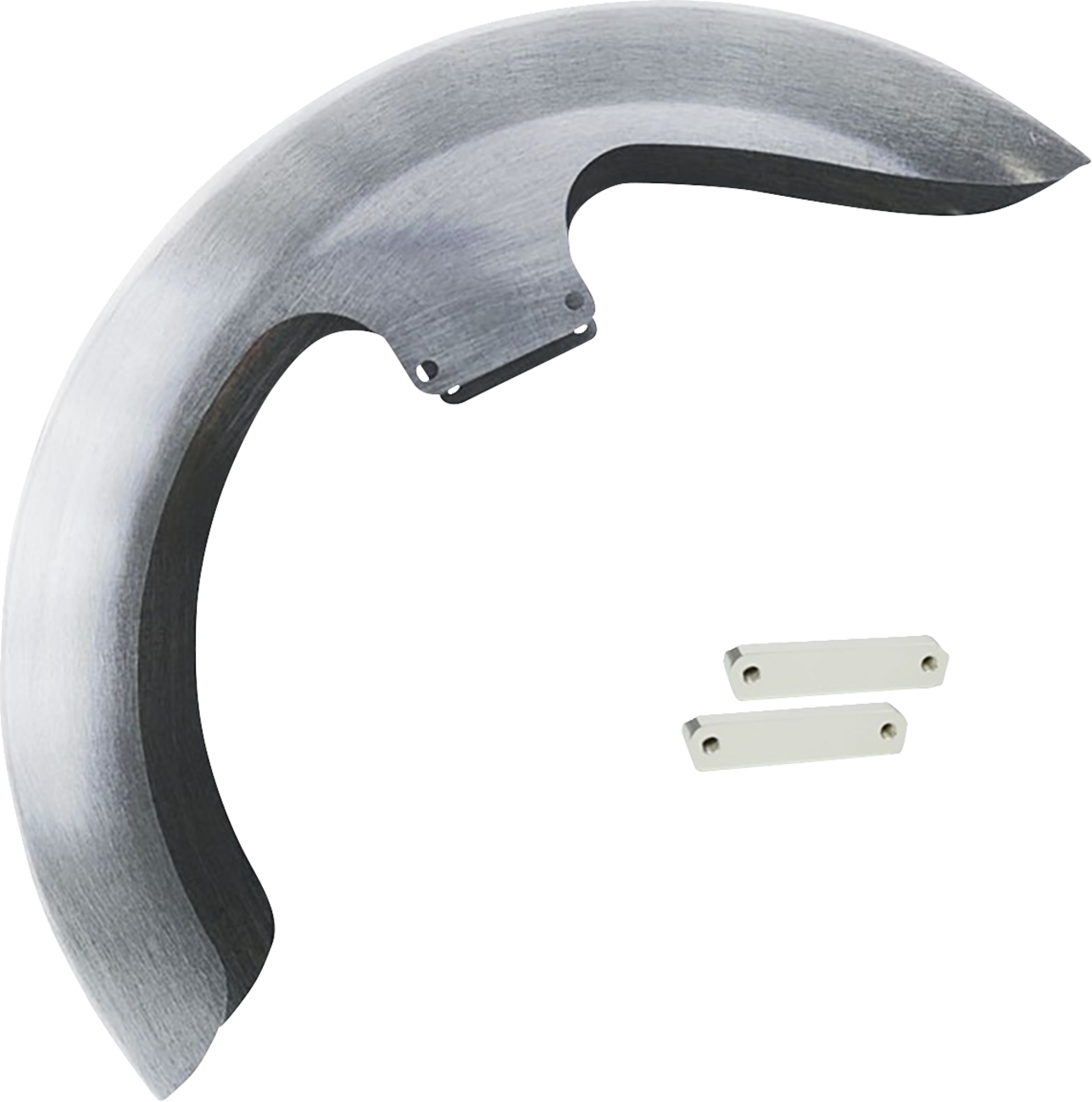 Paul Yaffe Thicky Front Fender fits 2014-2024 Harley Touring with 26" Wheel