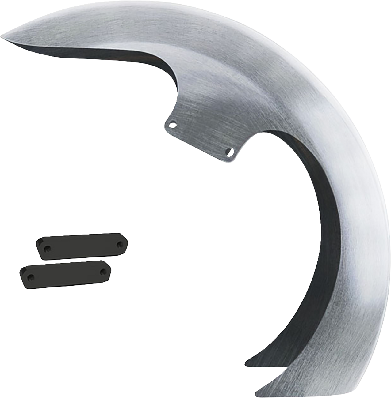 Paul Yaffe Bagger Nation DEI Front Fender for 21