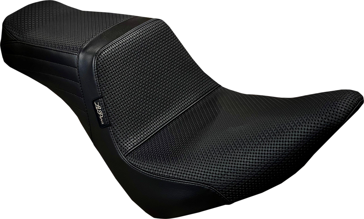 Le Pera Tailwhip Stitch Seat 2018-2023 Harley Softail Low Rider Sport Glide