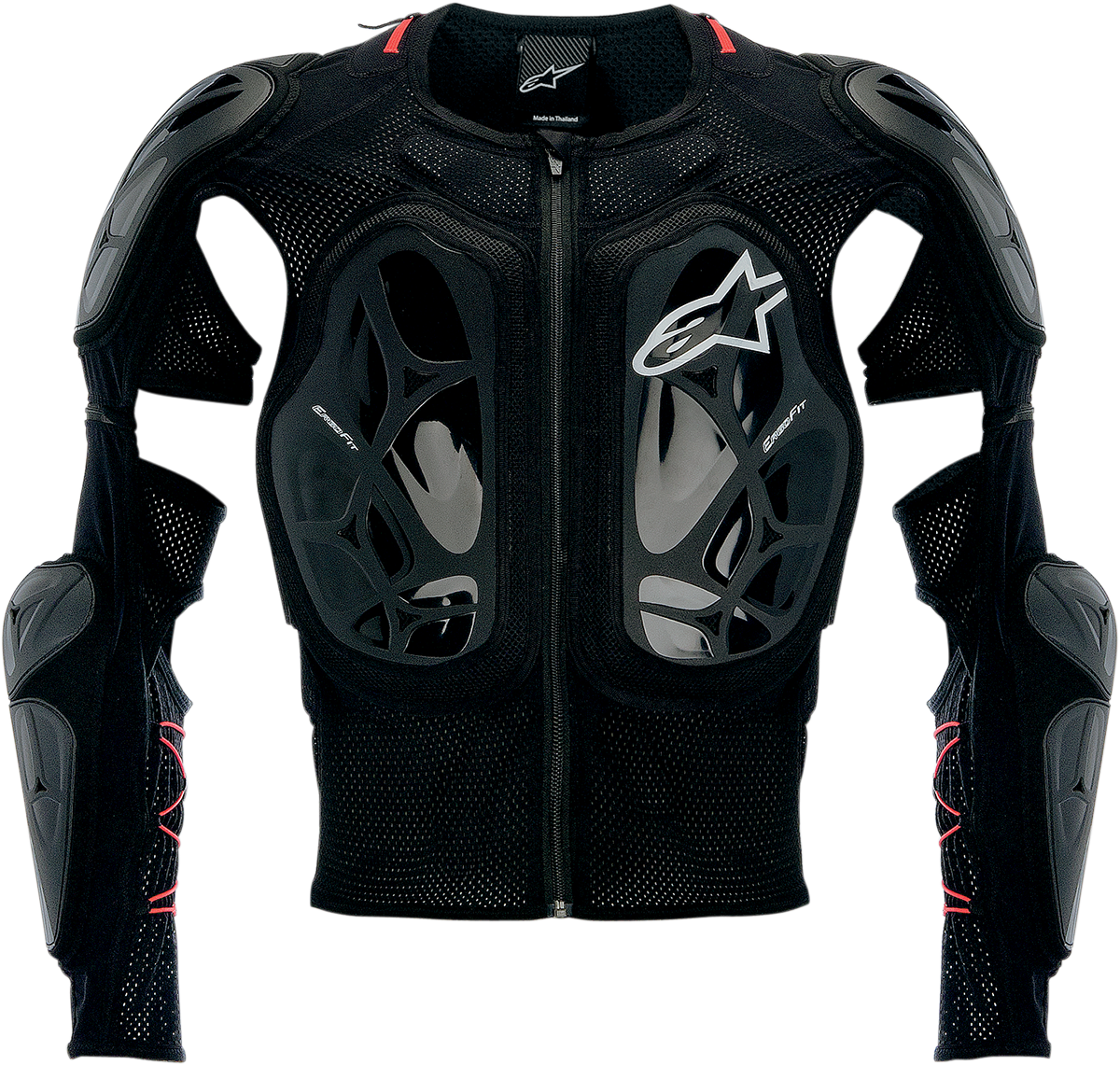 Alpinestars Bionic Tech Medium Mens Motorcycle Riding Street Racing Body Armor