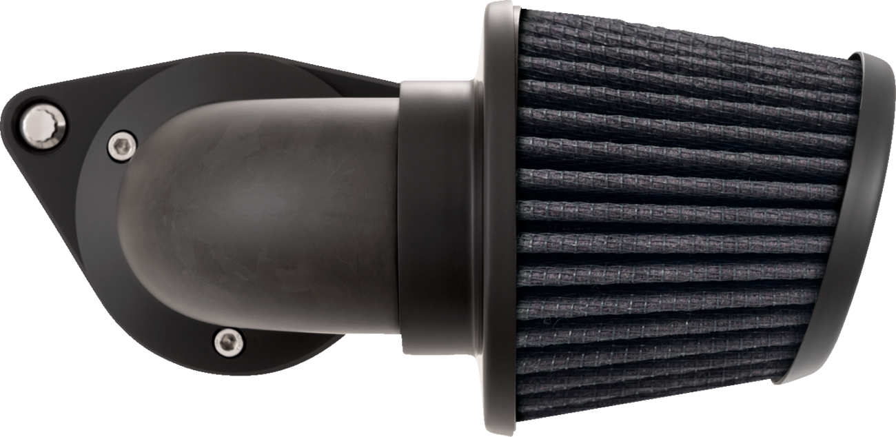 Vance & Hines VO2 Falcon Forged Carbon Air Intake for 1991-2022 Harley Sportster