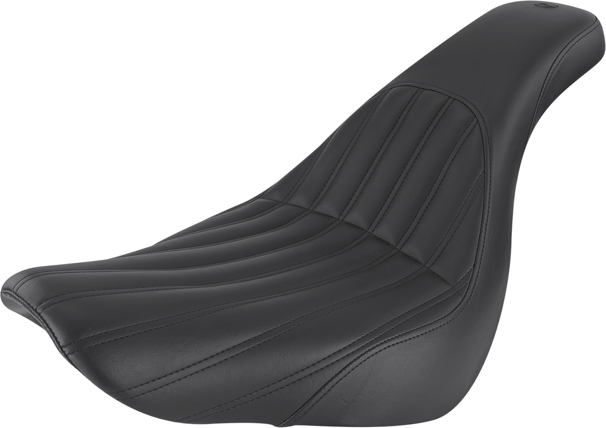 Saddlemen Profiler Knuckle Stitch Seat for 2018-2023 Softail Low Rider FXLRST
