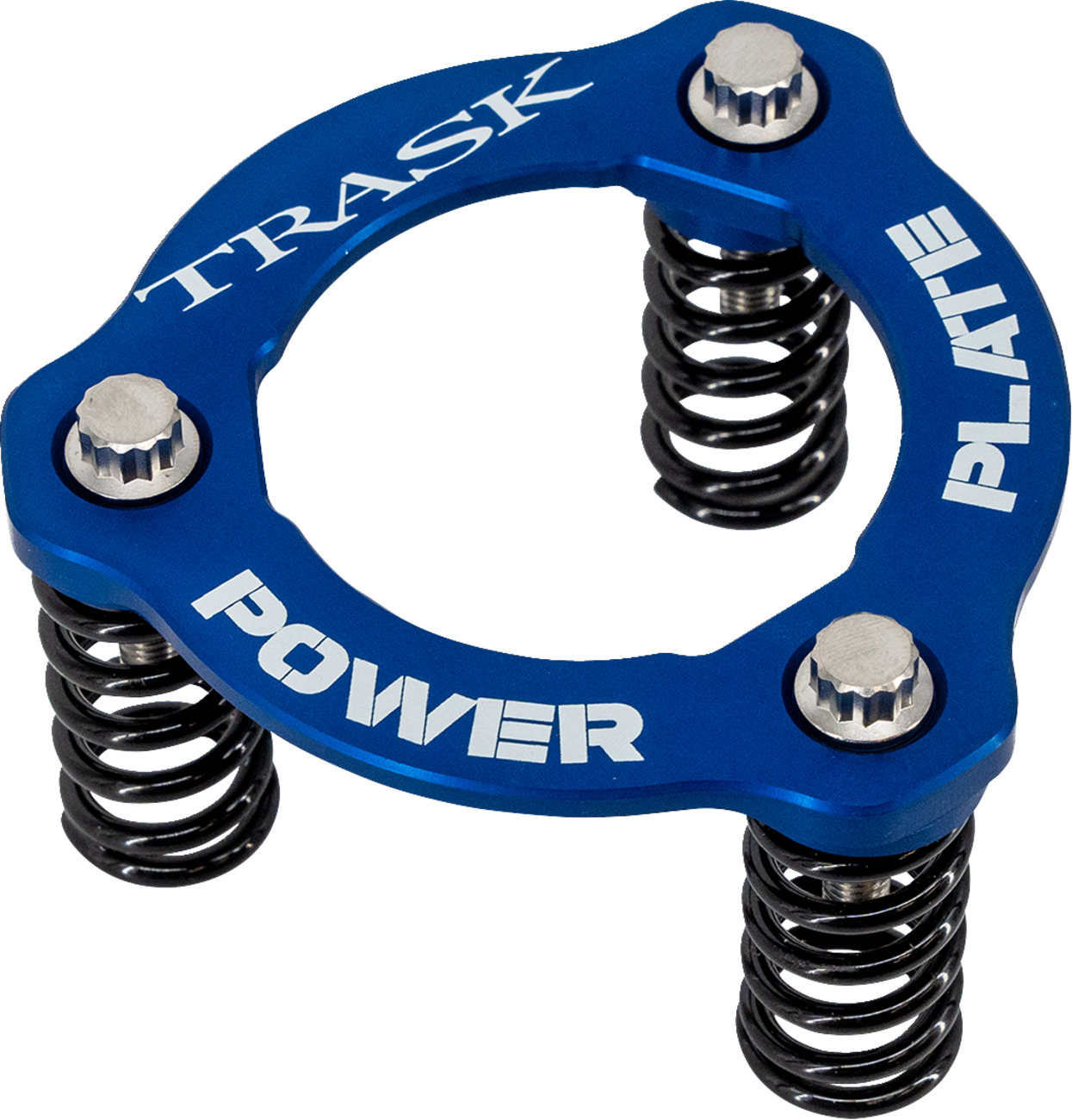 Trask Blue High Pressure Plate Spring Kit for 2009-2024 Harley Touring Softail