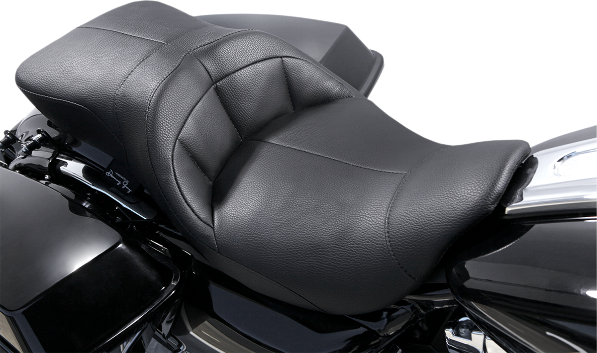 Danny Gray Tourist Air Cell Seat 2008-2023 Harley Touring Models