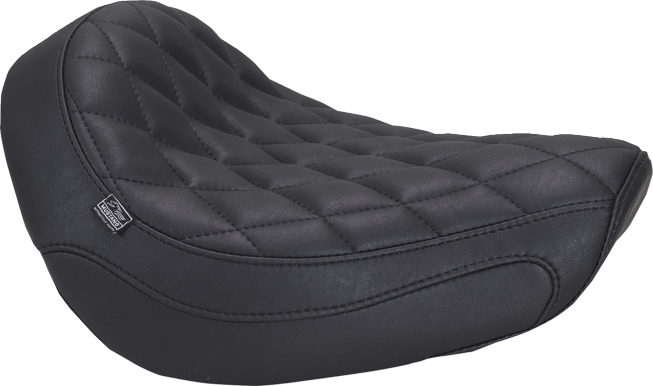 Mustang Tripper Diamond Stitch Solo Seat for 2017-2025 Honda Rebel CMX 500 300