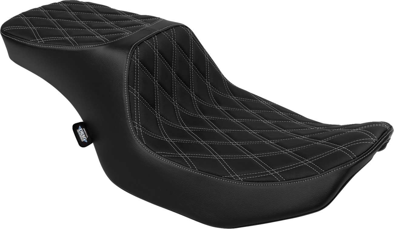 Drag Specialties Performance Predator Seat for 2023-24 Harley Road Street Glide