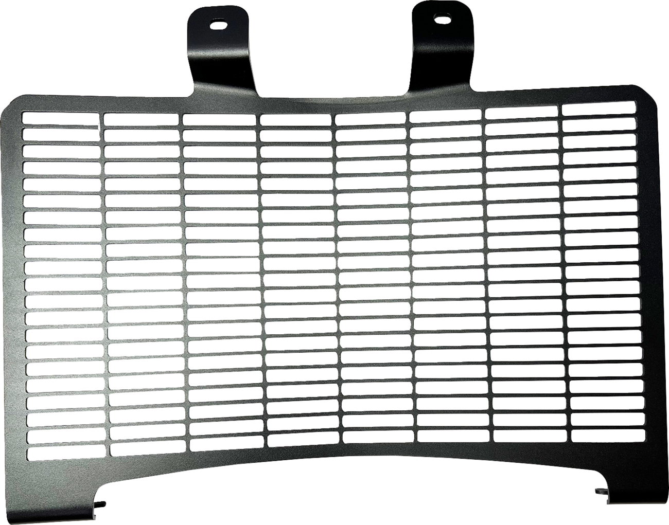 Drag Specialties Black Radiator Cover Shield for 2021-24 Harley Pan America 1250