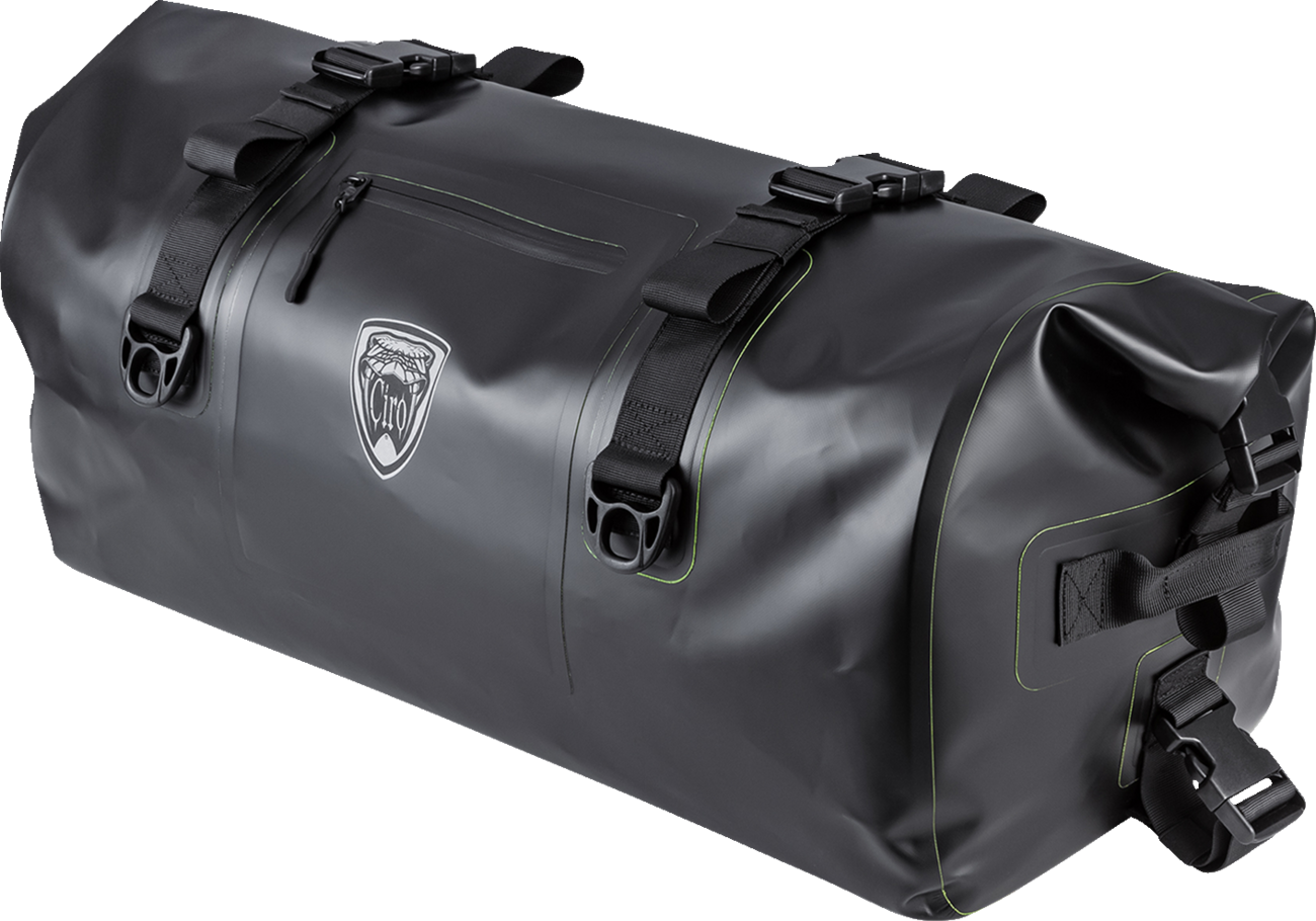 Ciro Universal DRYFORCE Waterproof Motorcycle Luggage Rack Bag 60L