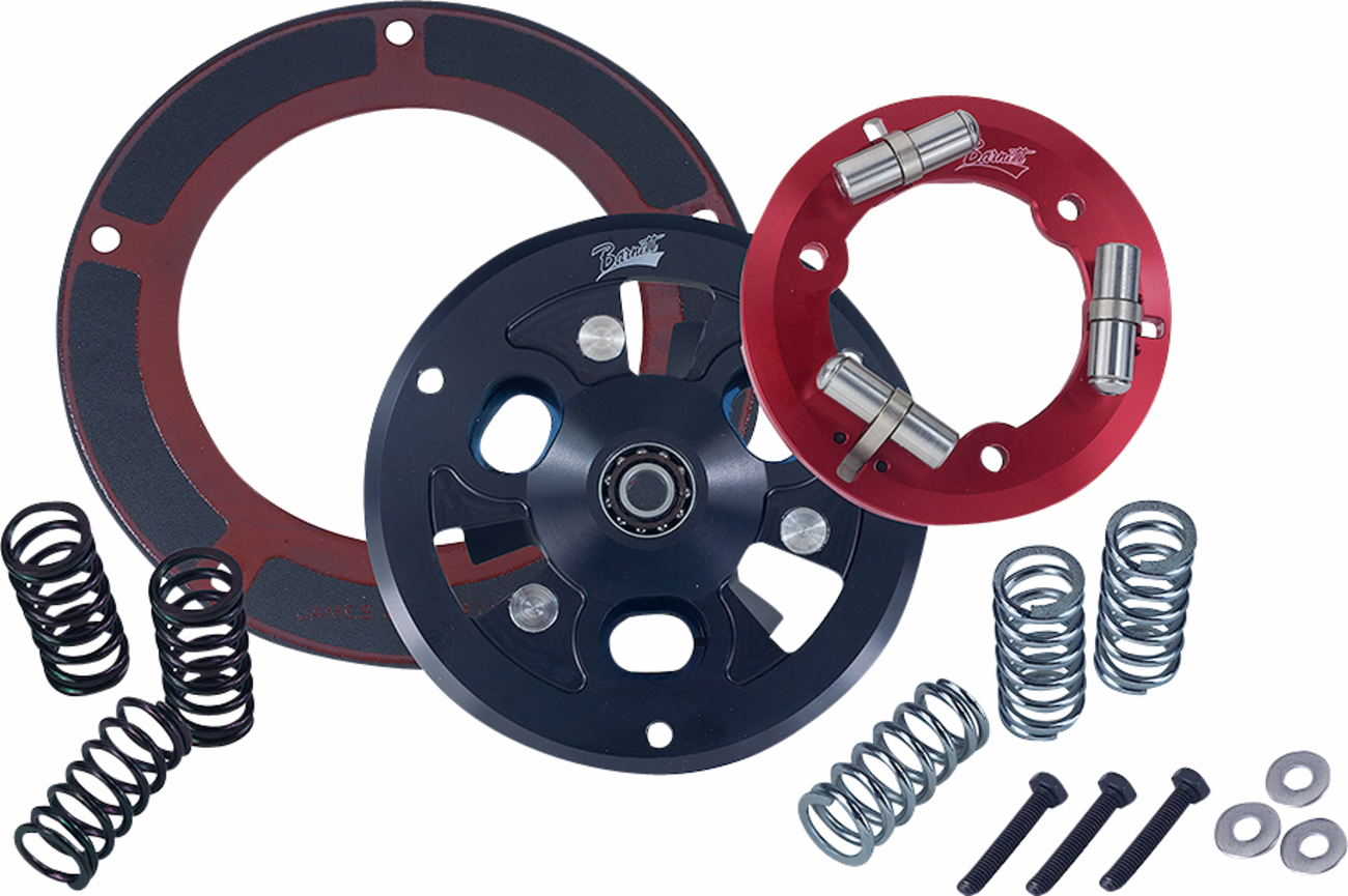 Barnett Hydraulic Lock-Up Clutch Pressure Plate for 2013-2023 Harley Touring