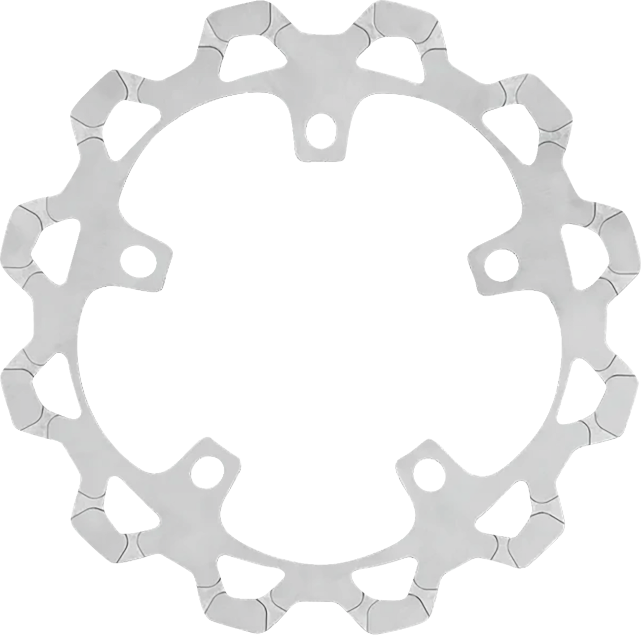 Lyndall Racing Machined Front Brake Rotor for 2024 Harley Davidson Road Glide