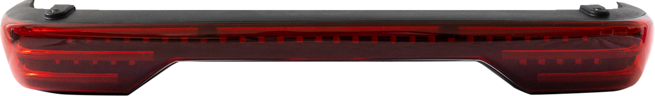 Custom Dynamics ProBEAM Red Sequential LED Tour Pak Light Bar 2014-2024 Touring