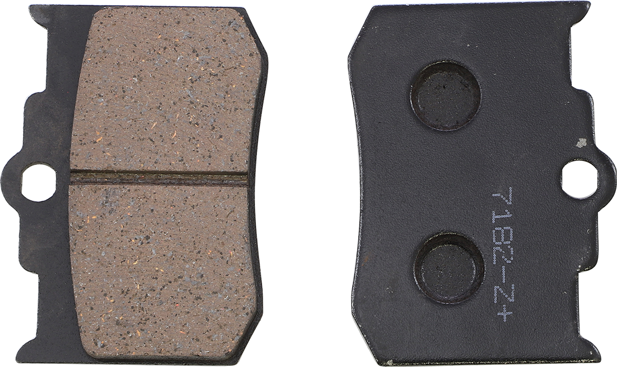 Lyndall Racing Z-Plus Front/Rear Brake Pads 1999-2011 Big Dog American Ironhorse