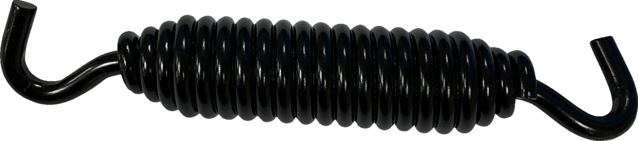 Drag Specialties Replacement Black Kickstand Spring for 2007-24 Harley Davidson