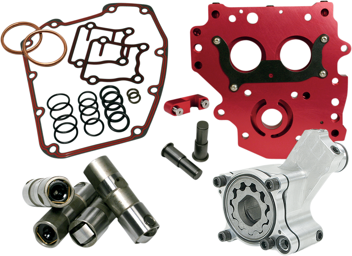 Feuling HP Oil System Pack 1999-2006 Harley Dyna Softail Touring Road King FXDL