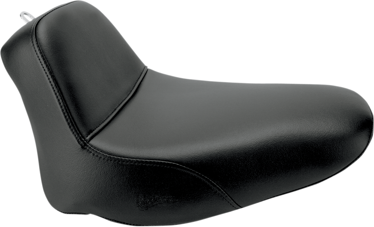 Saddlemen Renegade Gel Solo Seat for 2006-2017 Harley Softail Deluxe Heritage