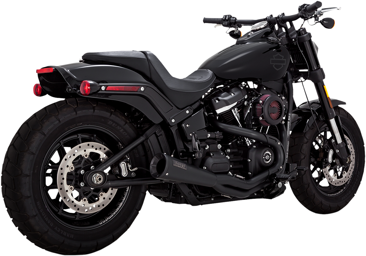 Vance & Hines 2-1 Upsweep Motorcycle Exhaust 2018-2022 Harley Softail Models