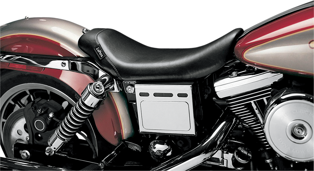 Le Pera Bare Bones Solo Seat fits 1996-2003 Harley Davidson Dyna FXD LN-001