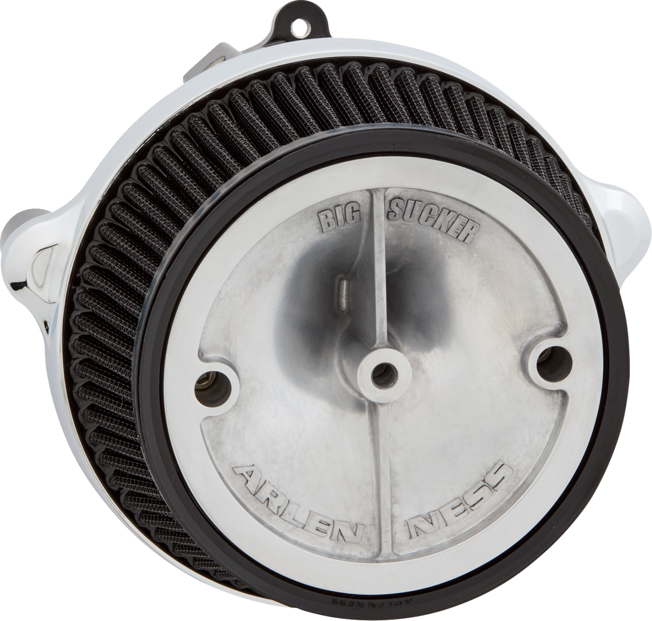 Arlen Ness Series Big Sucker Stage 1 Air Cleaner Filter 2023-2025 Harley Touring