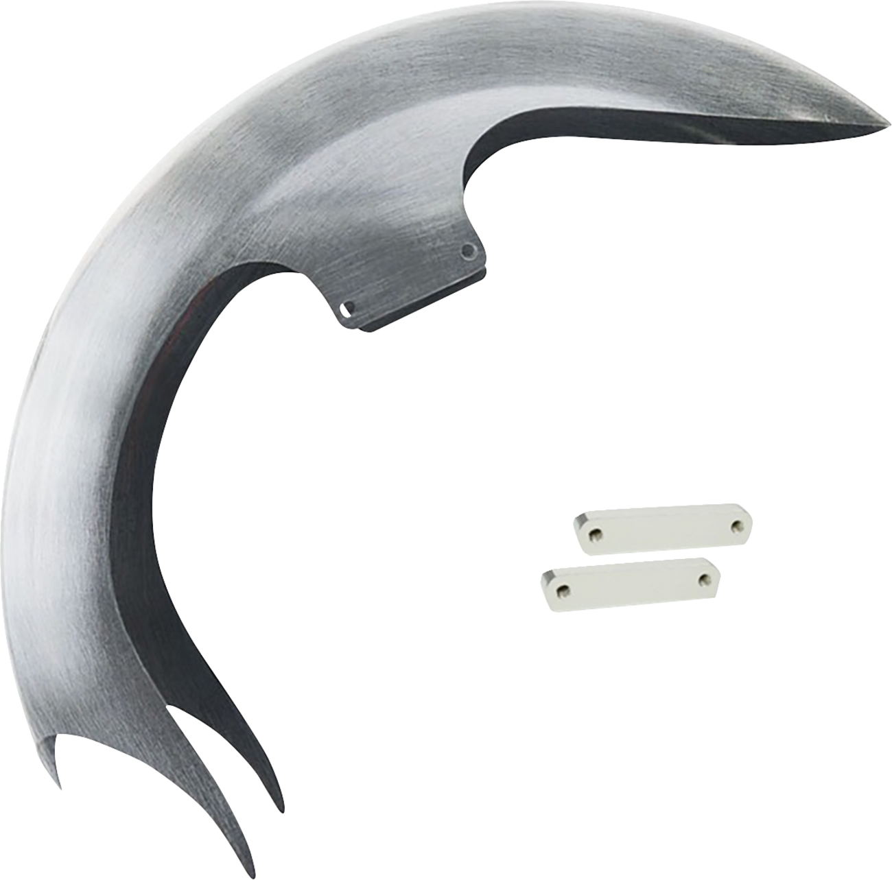 Paul Yaffe Talon Front Fender fits 2014-2024 Harley Touring with 23" Wheel