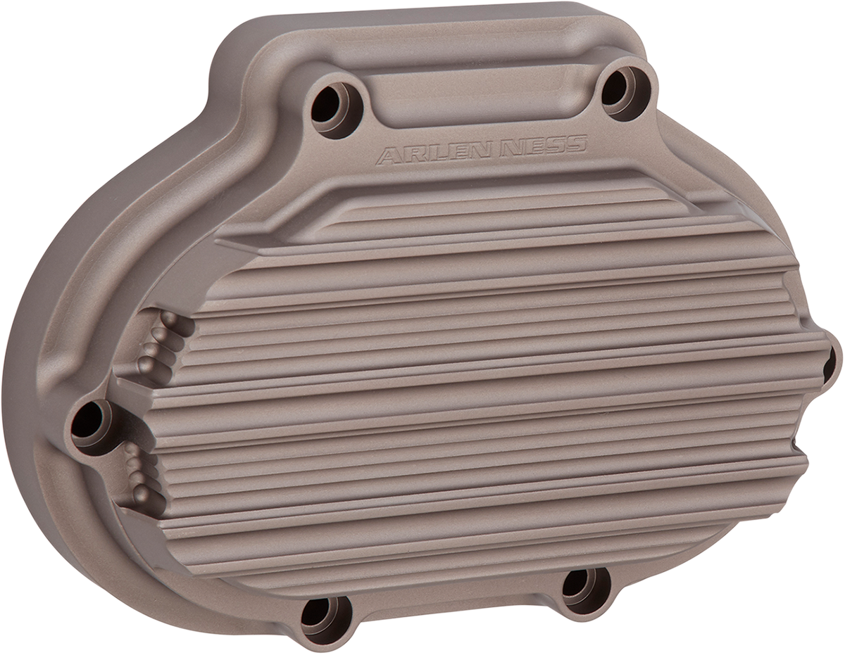 Arlen Ness Titanium Motorcycle Transmission Side Cover 2006-2020 Harley Touring