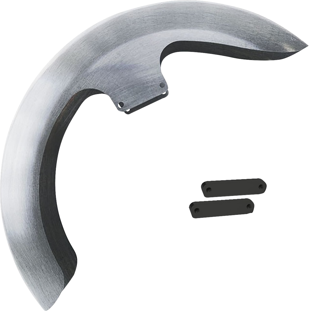 Paul Yaffe Thicky Front Fender fits 2014-2024 Harley Touring with 23" Wheel