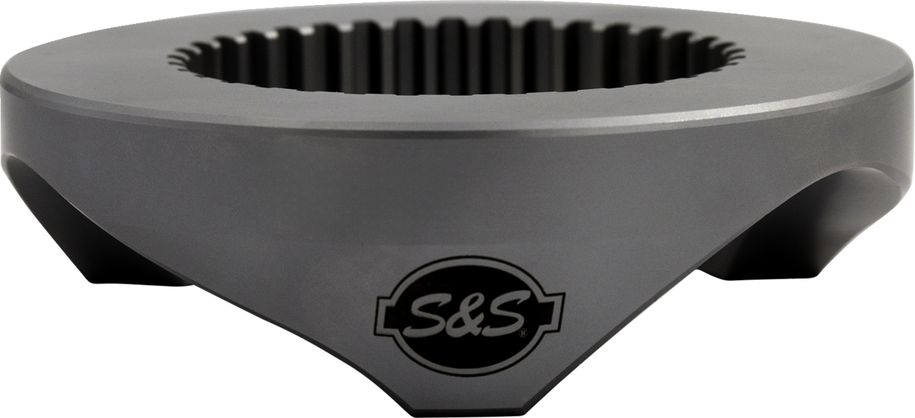 S&S Heavy Duty Compensator Ramp fits 2017-2024 Harley Touring Softail 560-0360