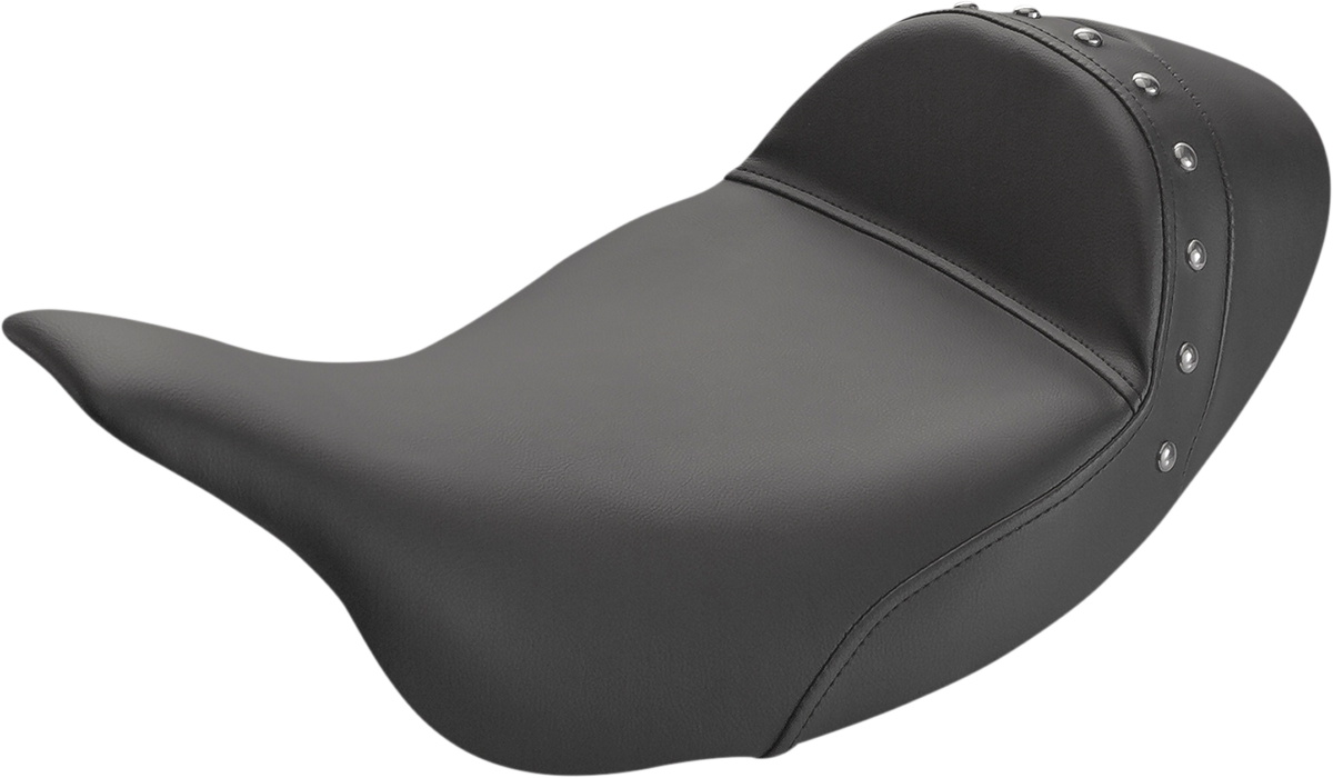 Saddlemen Renegade Extended Reach Motorcycle Solo Seat 2008-2021 Harley Touring