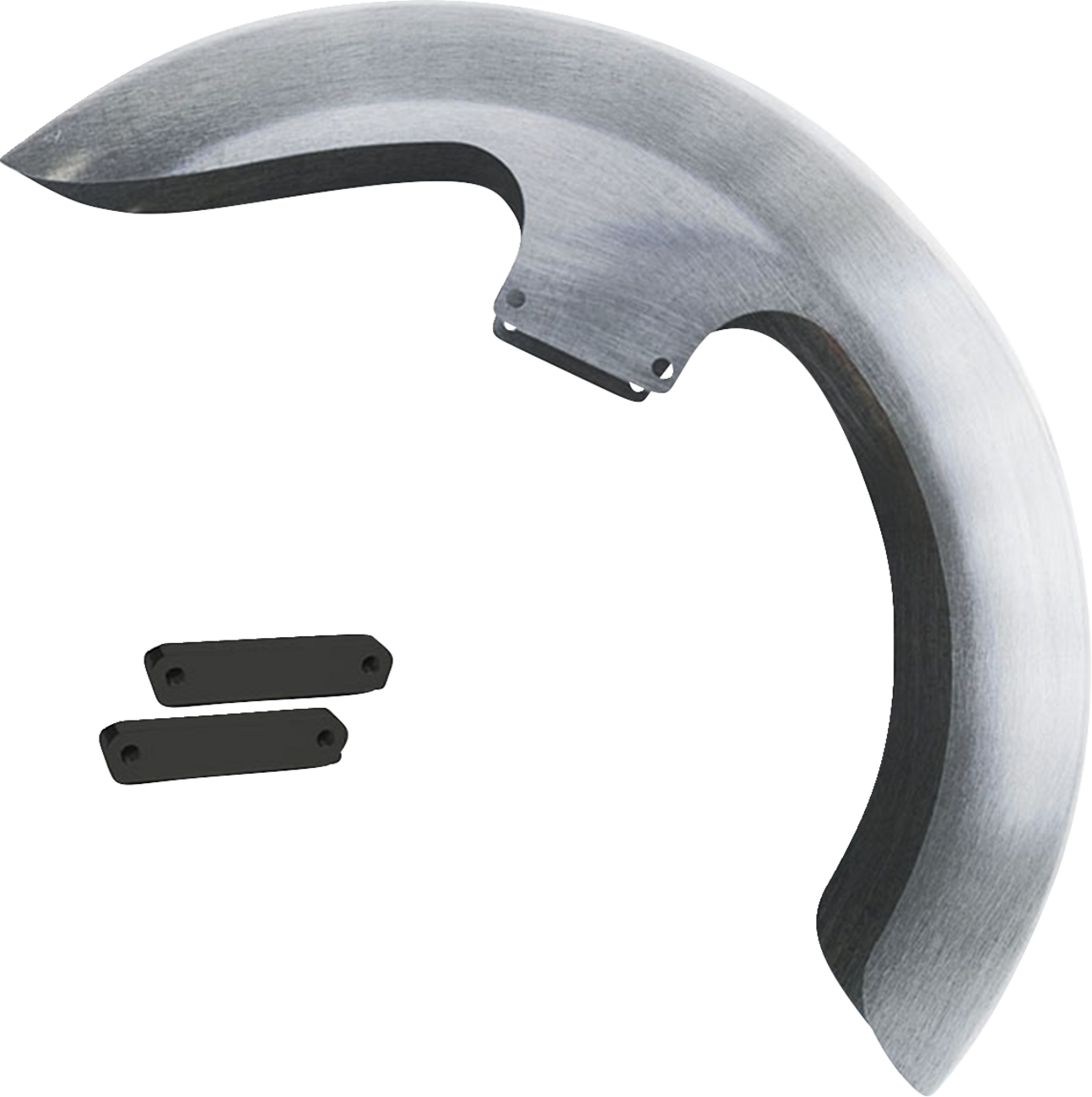 Paul Yaffe Thicky Front Fender fits 2014-2024 Harley Touring with 21" Wheel